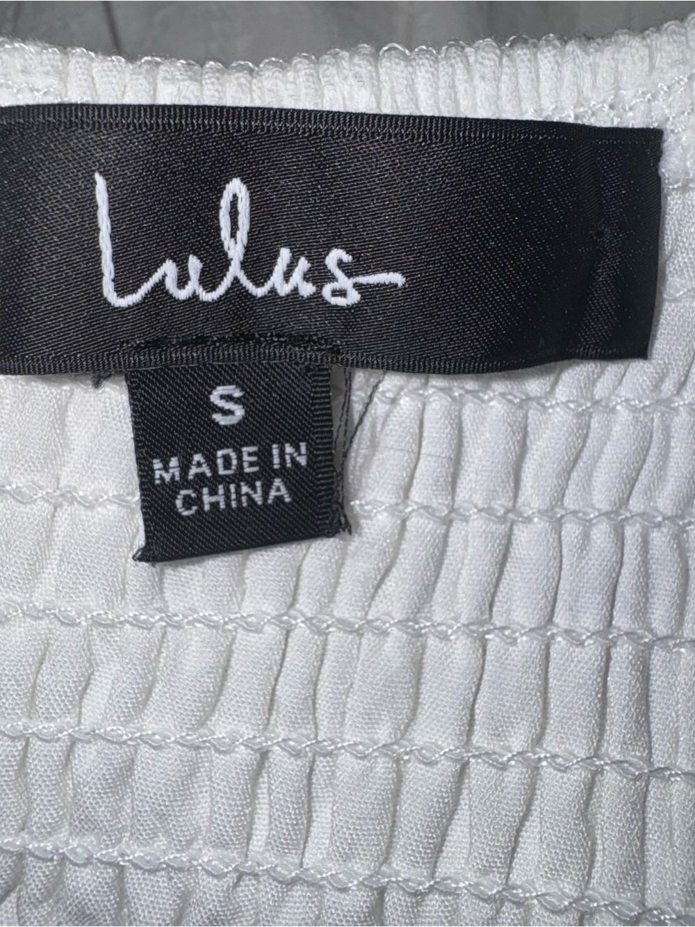 Lulus Simplicity and Sweetness‎ Small White Sleeveless Tiered Midi Dress Pockets - Picture 9 of 14